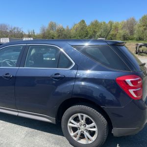 CHEVROLET EQUINOX LS - 5