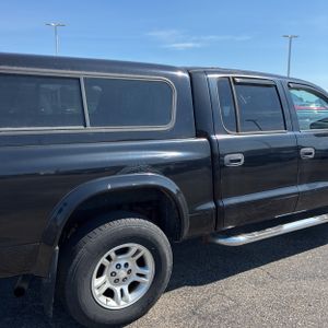 2002 Dodge DAKOTA SLT 照片 9