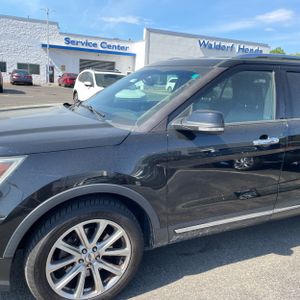 FORD EXPLORER LIMITED - 2