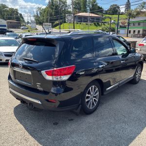 صورة 8 لـ 2015 Nissan PATHFINDER SL