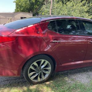 2014 KIA OPTIMA SX TURBO — фото 9