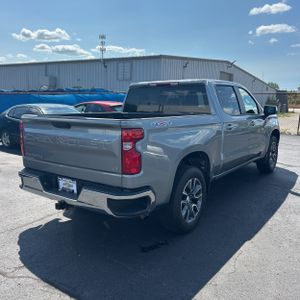 2023 Chevrolet SILVERADO 1500 LT — фото 8