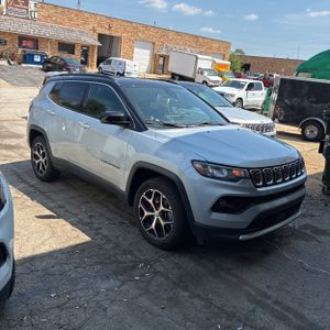 صورة مصغرة 12 لـ 2024 JEEP COMPASS LIMITED