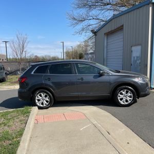 MAZDA CX-9 TOURING - 10