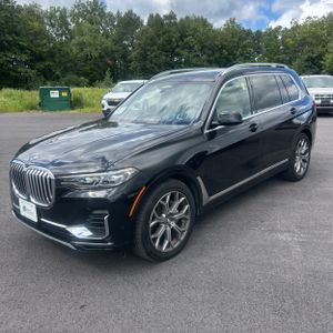 2022 BMW X7 XDRIVE40I 照片 1