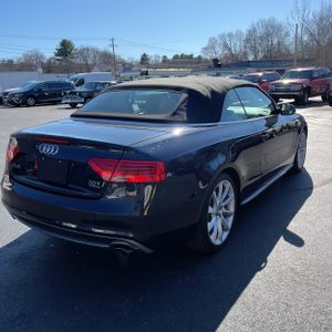 AUDI A5 2.0T PREMIUM - 8