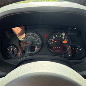 2016 JEEP PATRIOT LATITUDE — фото 38