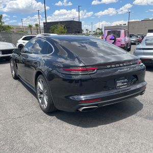 2019 Porsche PANAMERA 4 照片 5