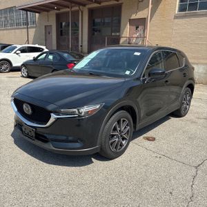 MAZDA CX-5 GRAND TOURING - 1