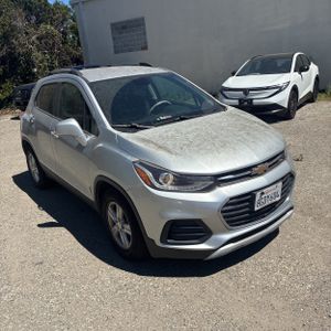 صورة مصغرة 12 لـ 2017 Chevrolet TRAX LT