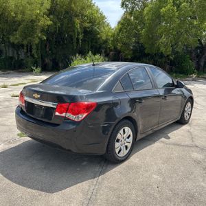 2015 Chevrolet CRUZE LS AUTO — фото 8