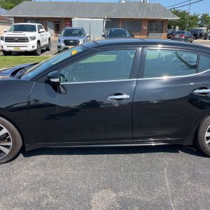 2016 Nissan MAXIMA 3.5 SL — фото 4