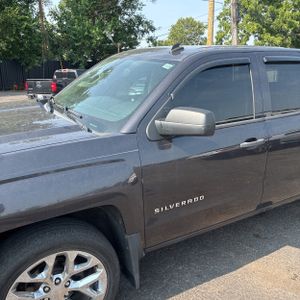 2014 Chevrolet SILVERADO 1500 LT photo 2