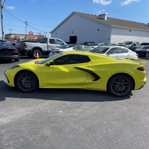 CHEVROLET CORVETTE STINGRAY - 3