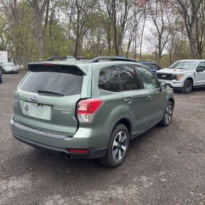 SUBARU FORESTER 2.5I LIMITED - 8