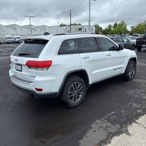 JEEP GRAND CHEROKEE LIMITED - 8