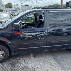2010 Dodge GRAND CARAVAN SE 照片 4