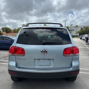 Volkswagen Touareg V6 - 7