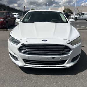 FORD FUSION SE - 8