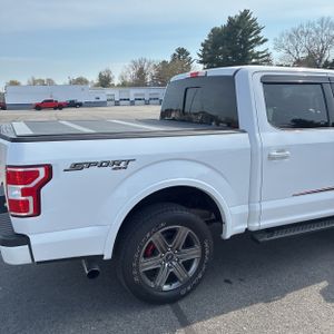 FORD F-150 XLT - 9