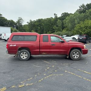 2006 Dodge DAKOTA SLT — фото 10