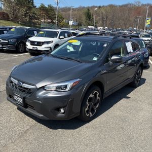 SUBARU CROSSTREK LIMITED - 1