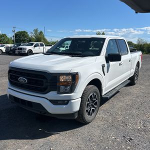 FORD F-150 XLT - 1