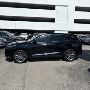 2024 Acura RDX SH-AWD W/TECH — фото 3