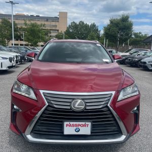 2016 Lexus RX 350 BASE 缩略图 14