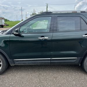 FORD EXPLORER LIMITED - 4