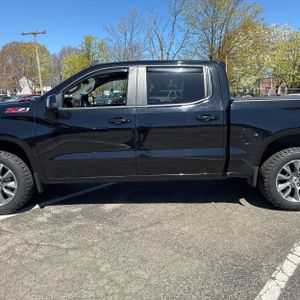 CHEVROLET SILVERADO 1500 - 4