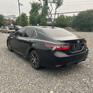 2023 Toyota CAMRY SE photo 5