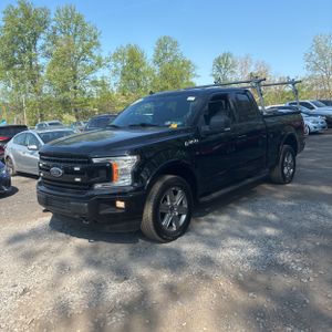 FORD F-150 XLT - 1