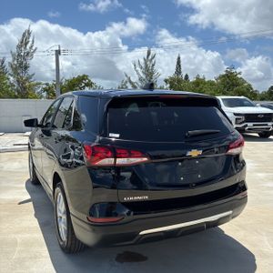 CHEVROLET EQUINOX LT - 5