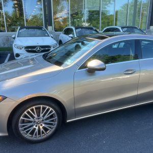 صورة 2 لـ 2020 Mercedes-BENZ CLA
