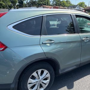 2012 Honda CR-V EX-L photo 9