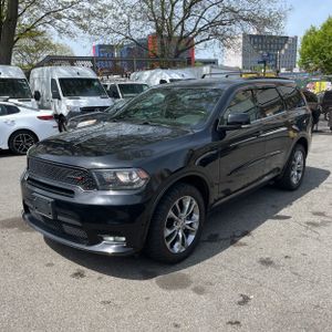 DODGE DURANGO GT PLUS - 1