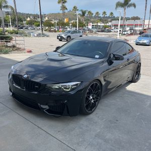 BMW M4 BASE - 1