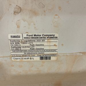 صورة مصغرة 46 لـ 2021 FORD F-150 XL