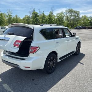 NISSAN ARMADA PLATINUM - 8