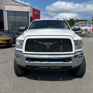 2015 RAM 2500 LONGHORN 照片 14
