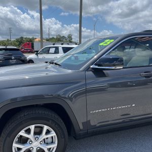 JEEP GRAND CHEROKEE - 2