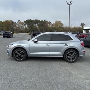 AUDI SQ5 3.0T PREMIUM PLUS - 3