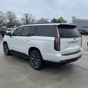 CADILLAC ESCALADE SPORT - 5