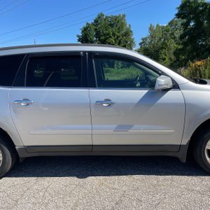 2010 Chevrolet TRAVERSE LT 缩略图 11