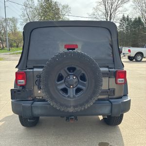 JEEP WRANGLER UNLIMITED SPORT - 7