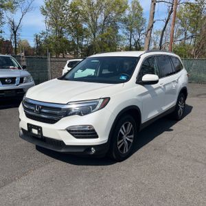 HONDA PILOT - 1