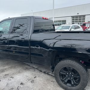 CHEVROLET SILVERADO 1500 LT Z71 - 6