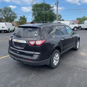 2015 Chevrolet TRAVERSE LS — фото 8