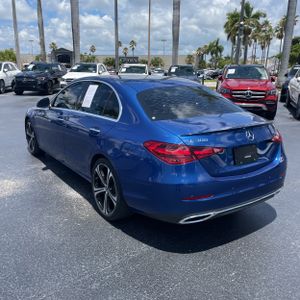 2022 Mercedes-BENZ C-CLASS 照片 5
